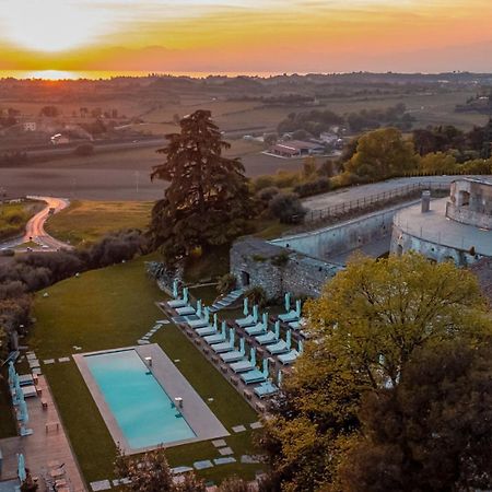 Relais Forte Benedek Wine & Spa - Adults Only Pastrengo Exterior photo