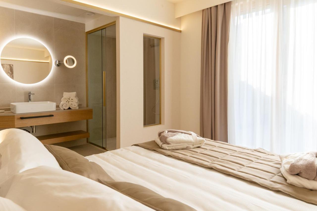 Relais Forte Benedek Wine & Spa - Adults Only Pastrengo Exterior photo