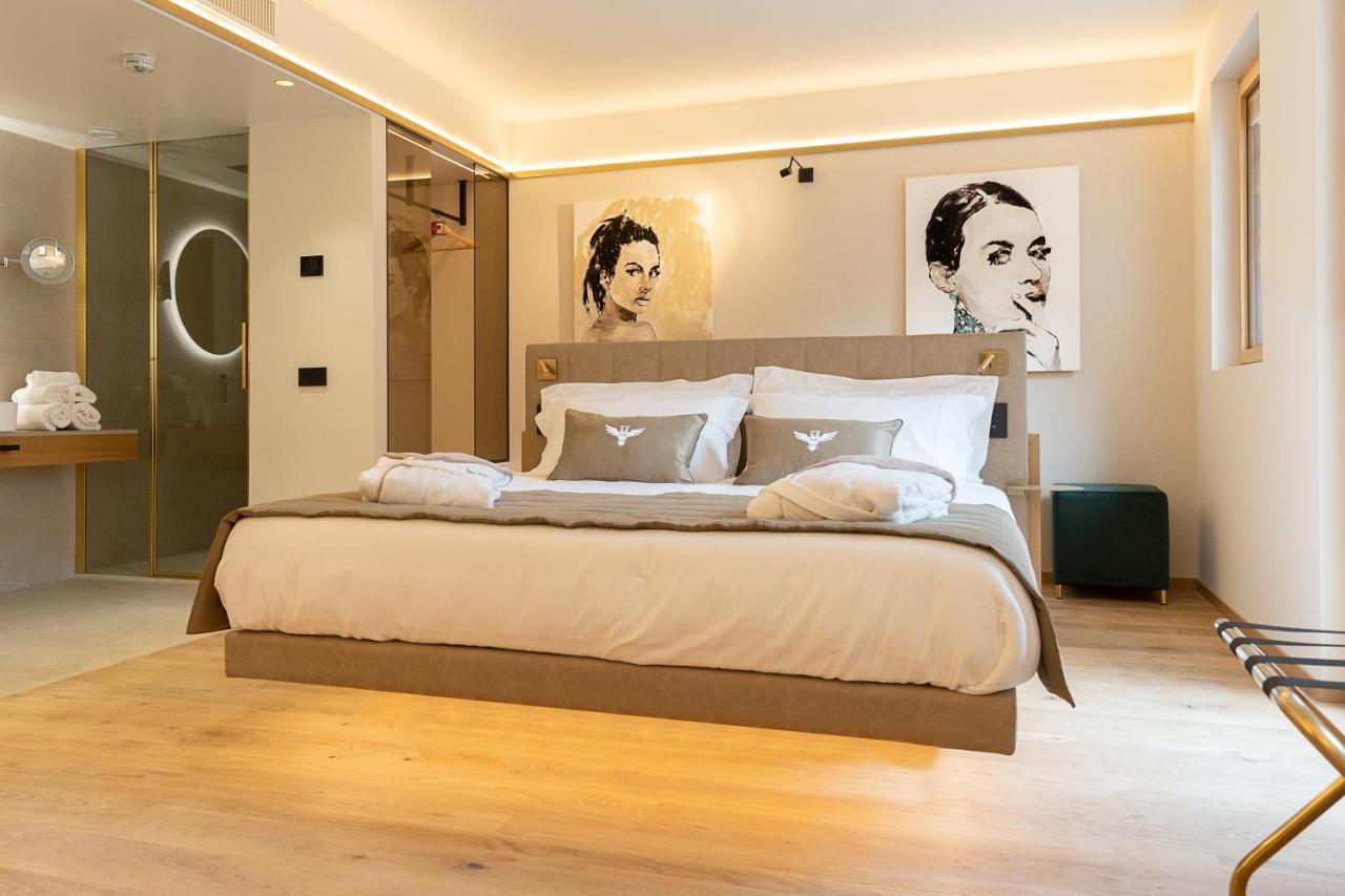 Relais Forte Benedek Wine & Spa - Adults Only Pastrengo Exterior photo