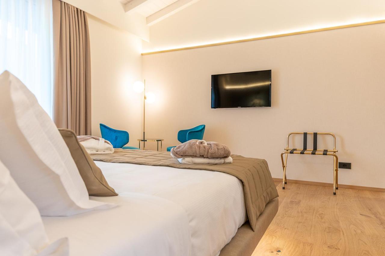 Relais Forte Benedek Wine & Spa - Adults Only Pastrengo Exterior photo