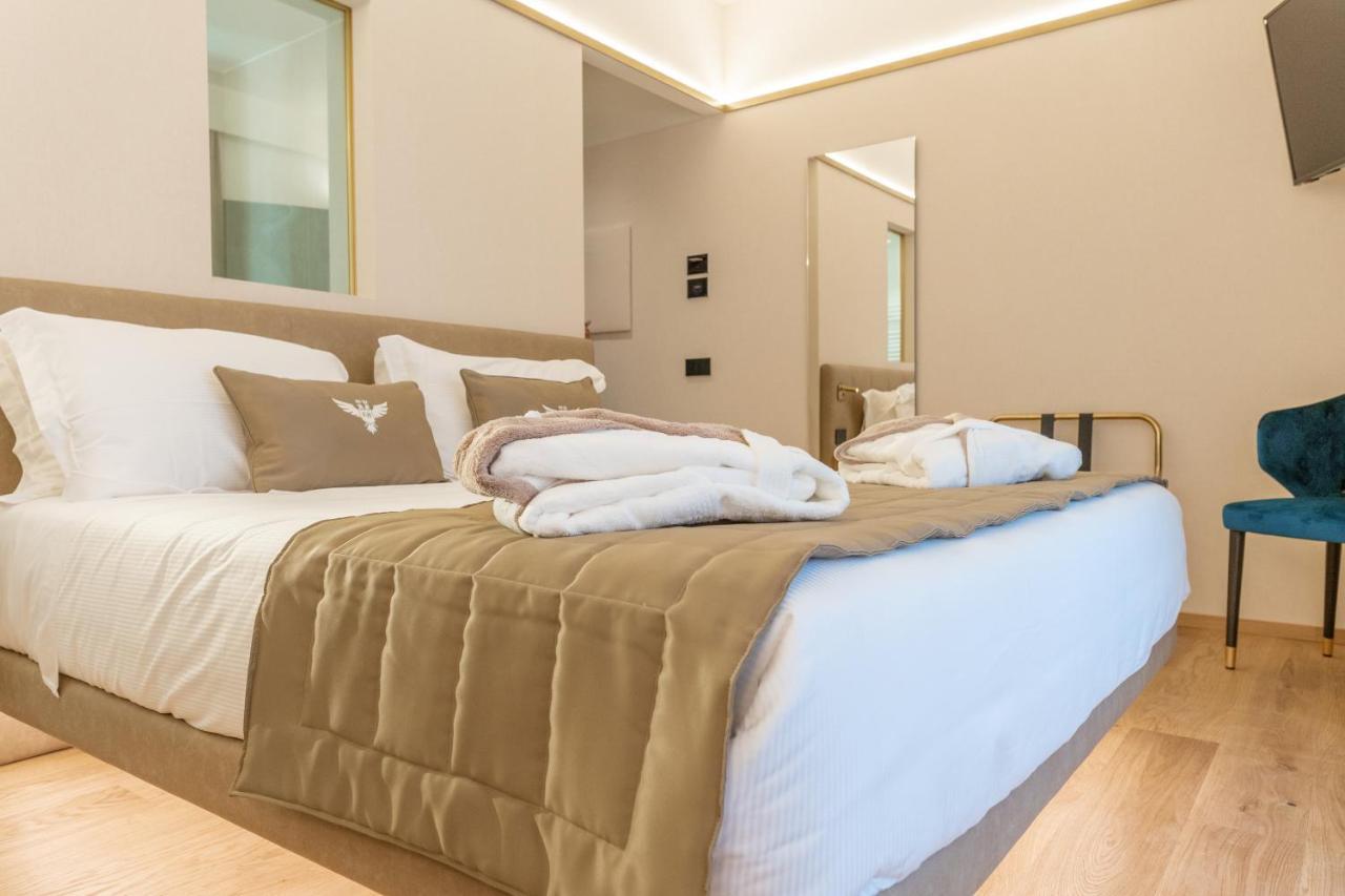 Relais Forte Benedek Wine & Spa - Adults Only Pastrengo Exterior photo