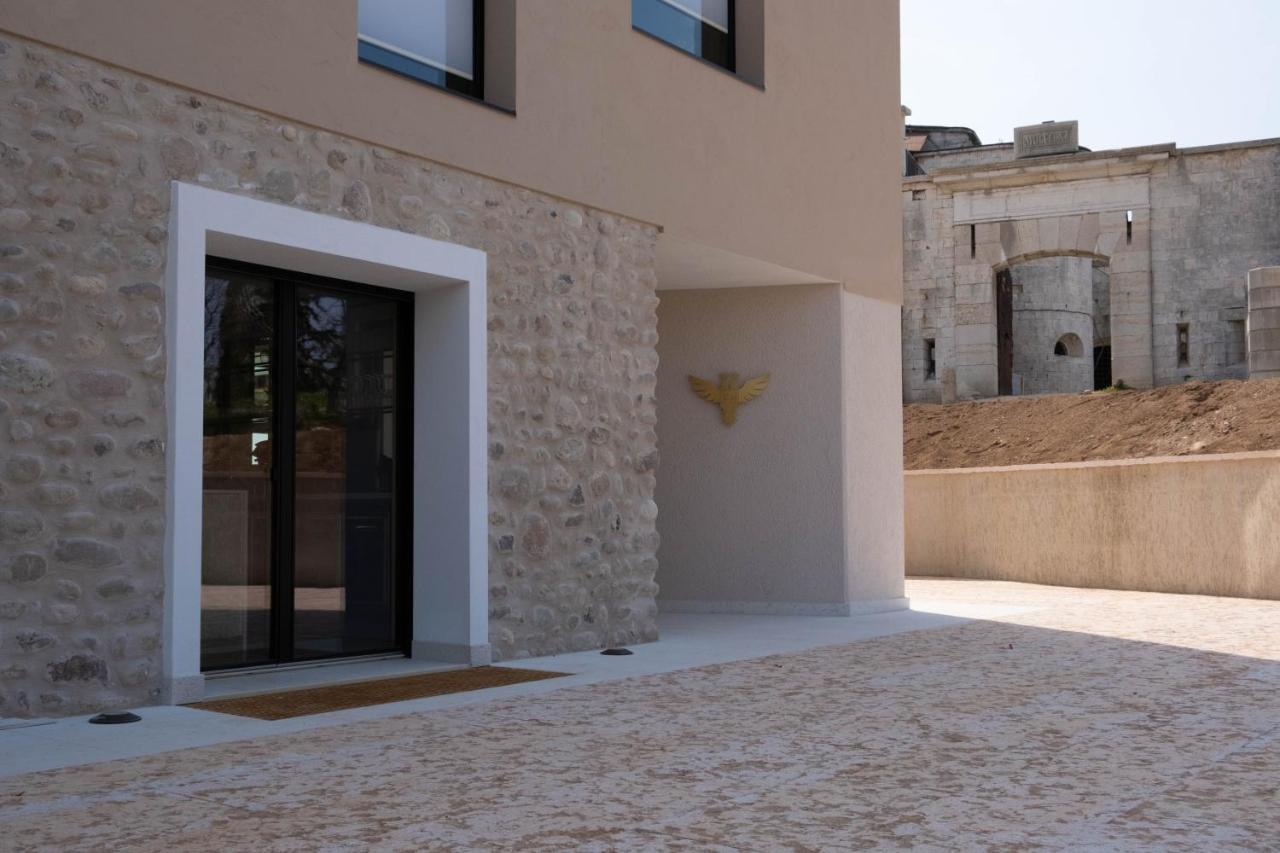 Relais Forte Benedek Wine & Spa - Adults Only Pastrengo Exterior photo