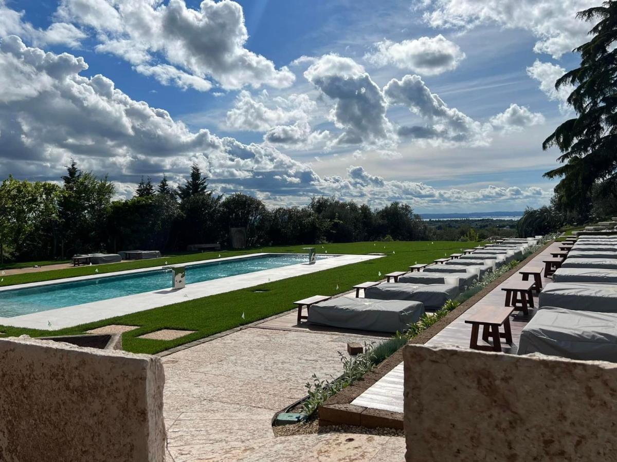 Relais Forte Benedek Wine & Spa - Adults Only Pastrengo Exterior photo