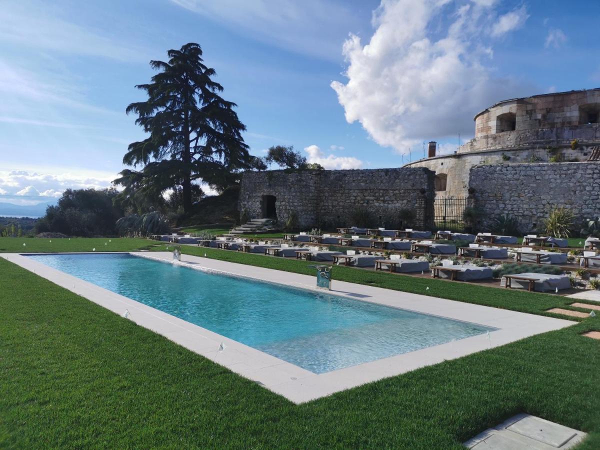 Relais Forte Benedek Wine & Spa - Adults Only Pastrengo Exterior photo