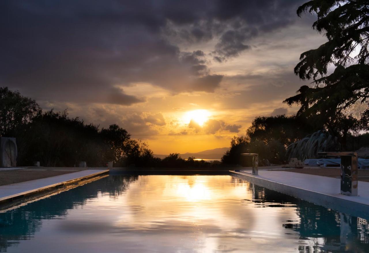 Relais Forte Benedek Wine & Spa - Adults Only Pastrengo Exterior photo
