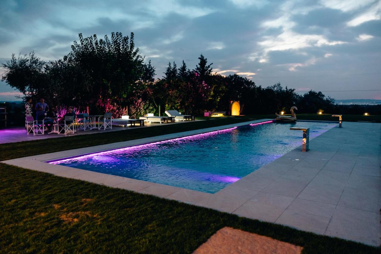 Relais Forte Benedek Wine & Spa - Adults Only Pastrengo Exterior photo
