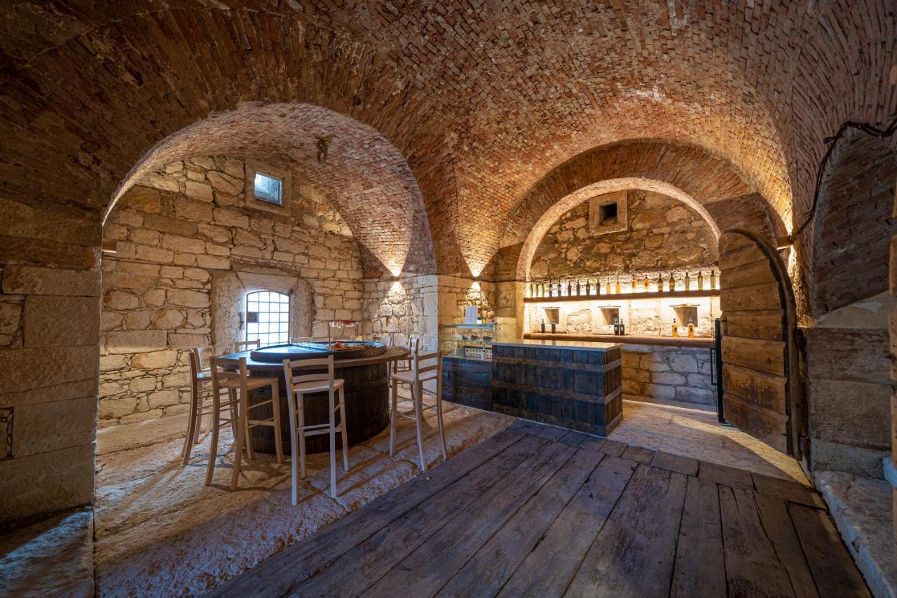 Relais Forte Benedek Wine & Spa - Adults Only Pastrengo Exterior photo