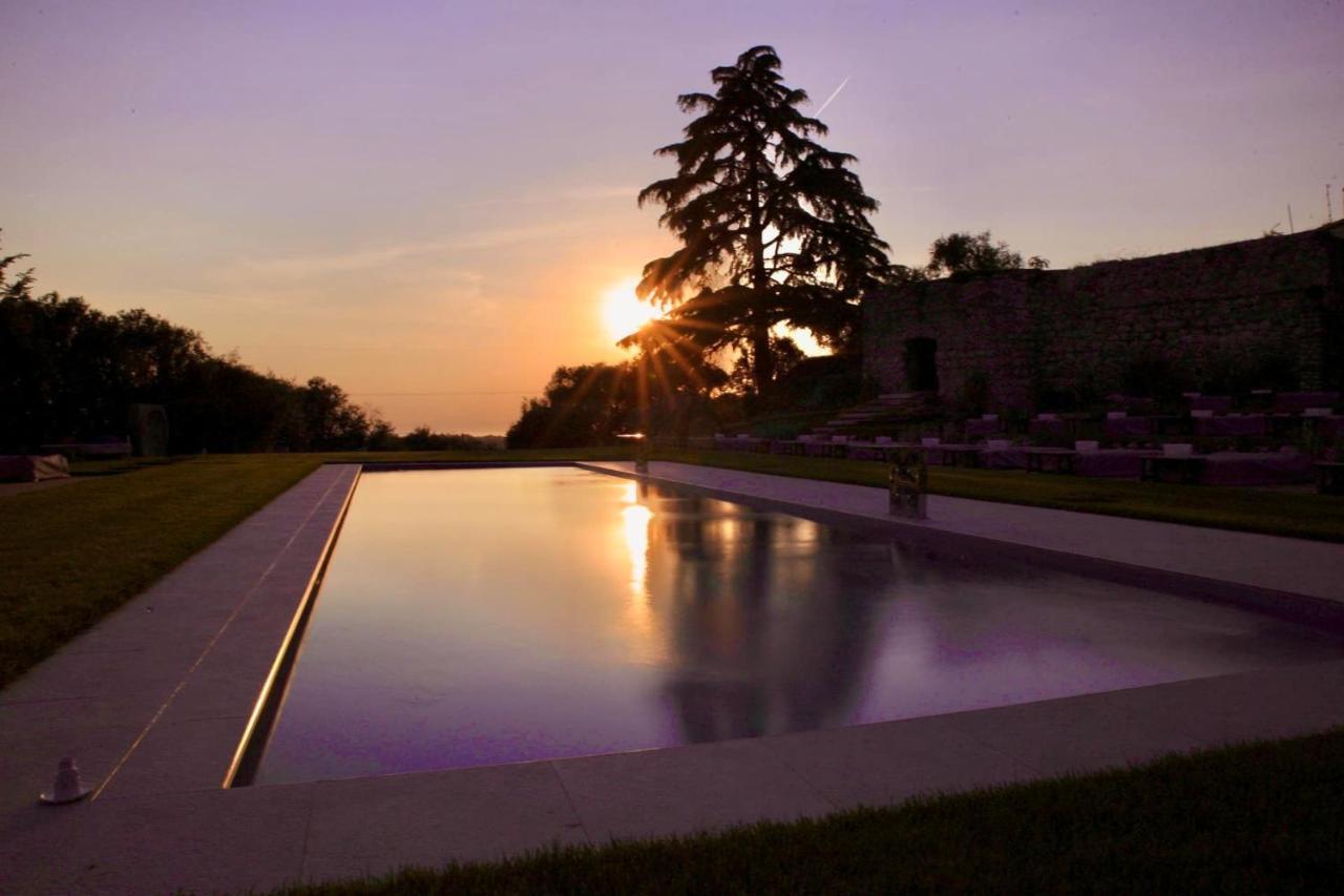 Relais Forte Benedek Wine & Spa - Adults Only Pastrengo Exterior photo
