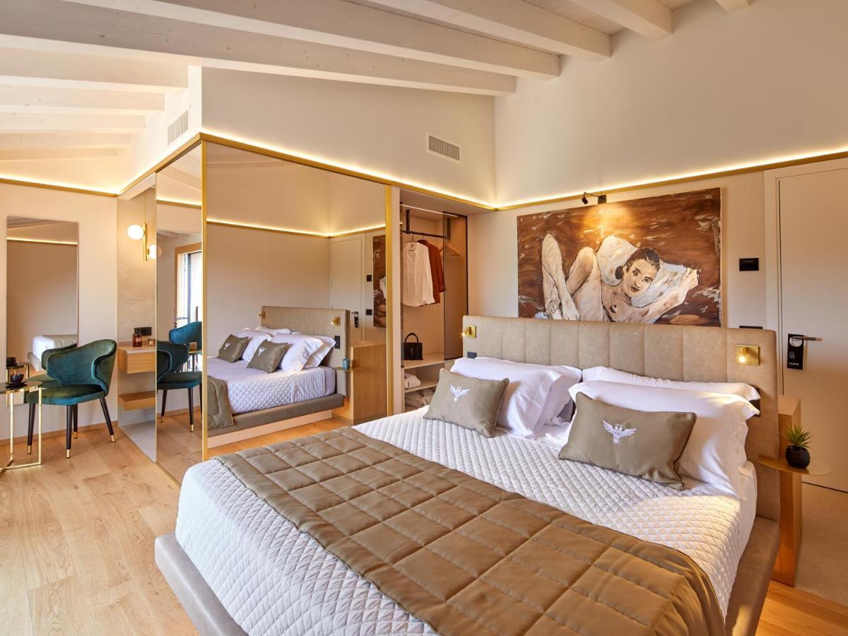Relais Forte Benedek Wine & Spa - Adults Only Pastrengo Exterior photo