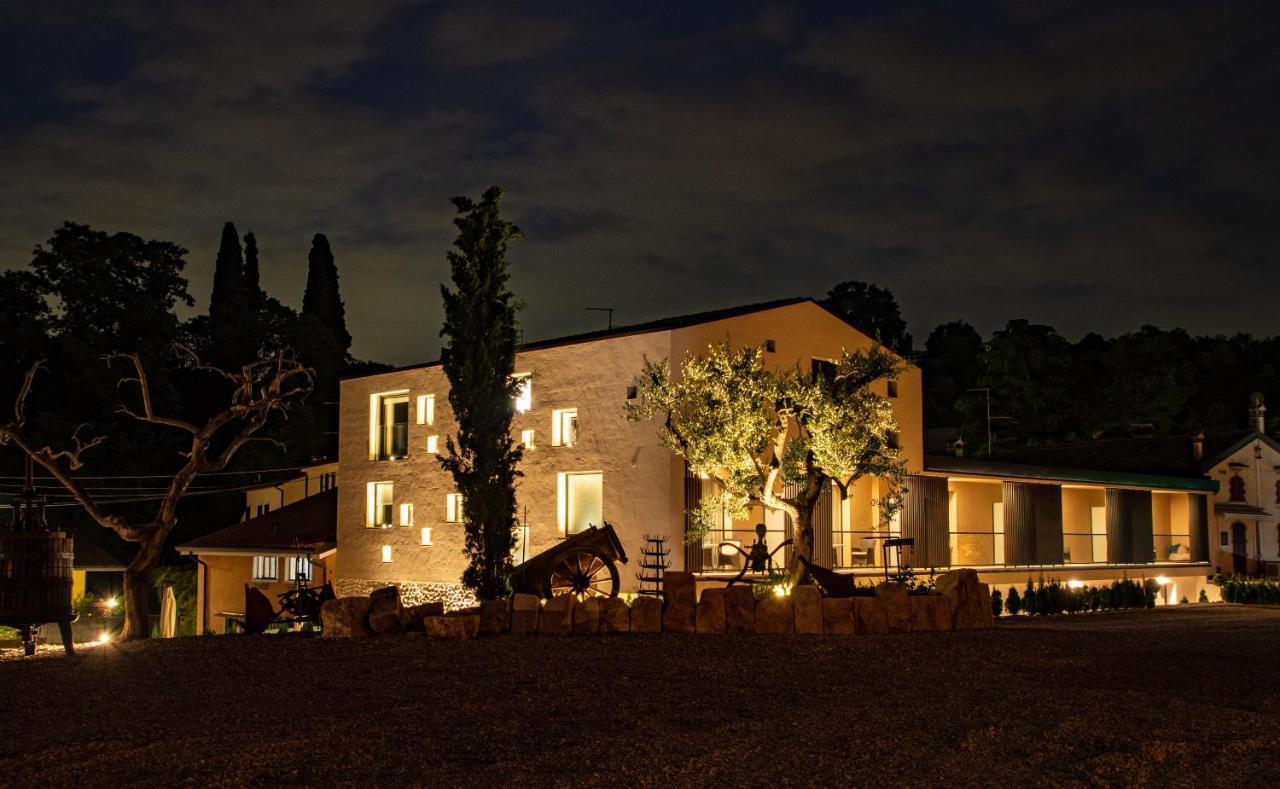 Relais Forte Benedek Wine & Spa - Adults Only Pastrengo Exterior photo