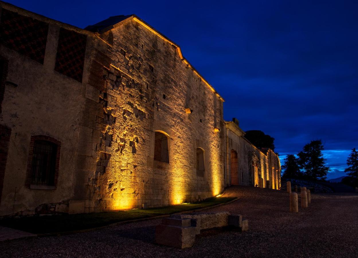 Relais Forte Benedek Wine & Spa - Adults Only Pastrengo Exterior photo