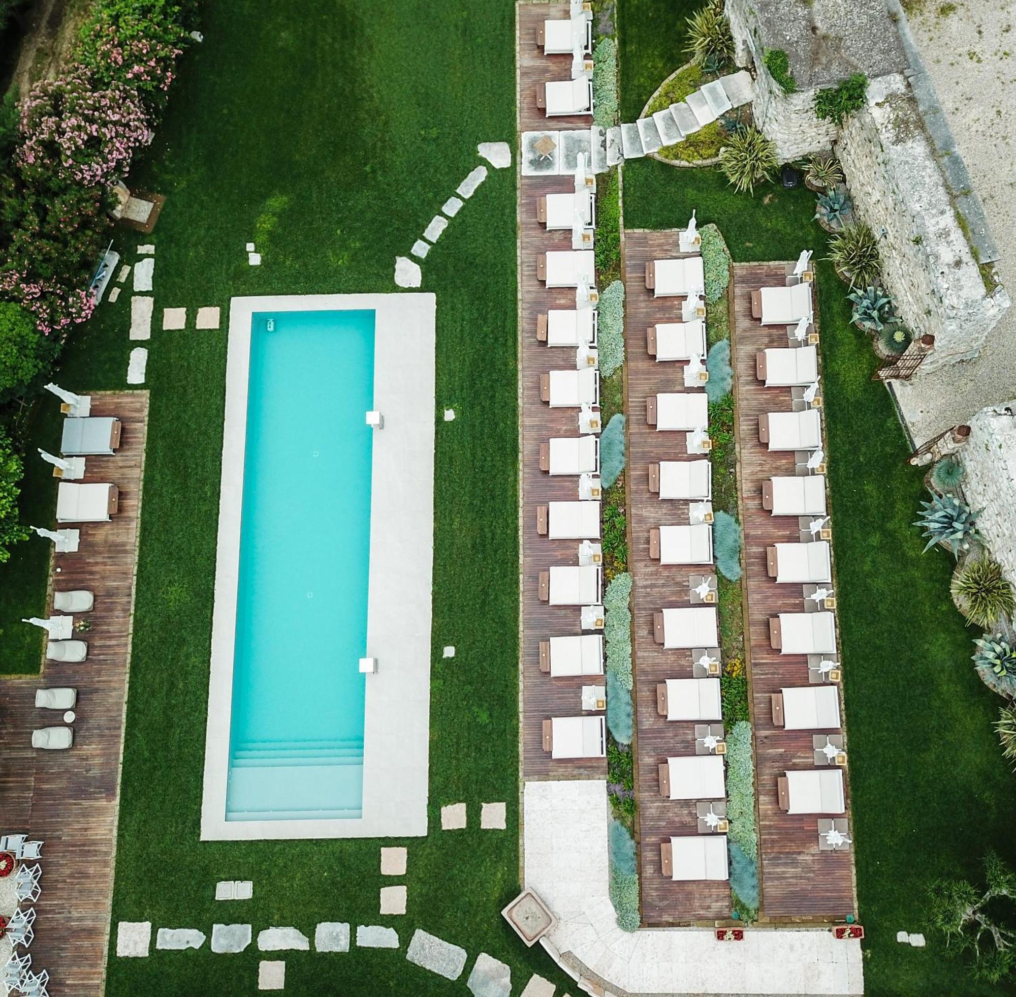 Relais Forte Benedek Wine & Spa - Adults Only Pastrengo Exterior photo