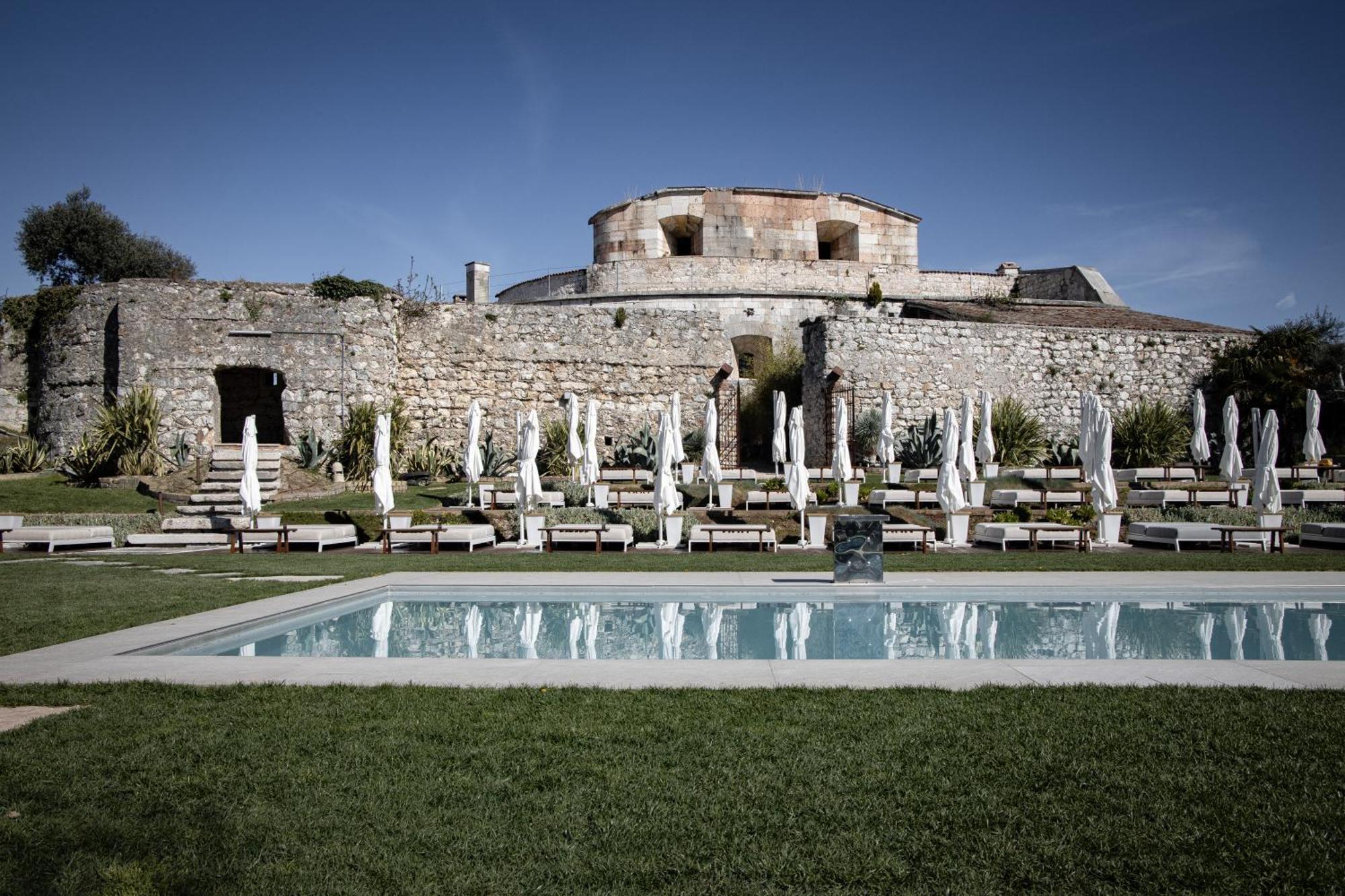 Relais Forte Benedek Wine & Spa - Adults Only Pastrengo Exterior photo