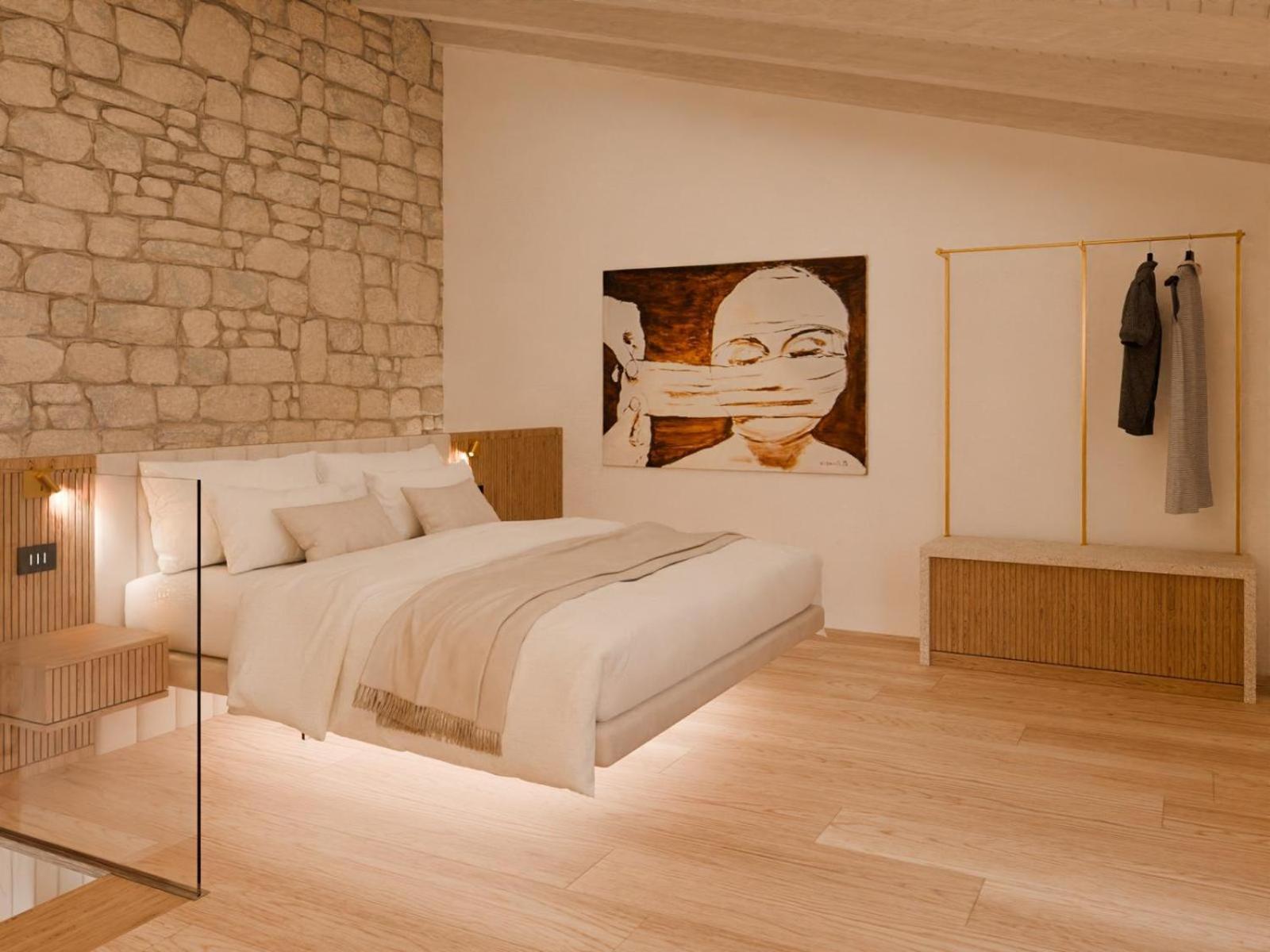 Relais Forte Benedek Wine & Spa - Adults Only Pastrengo Room photo